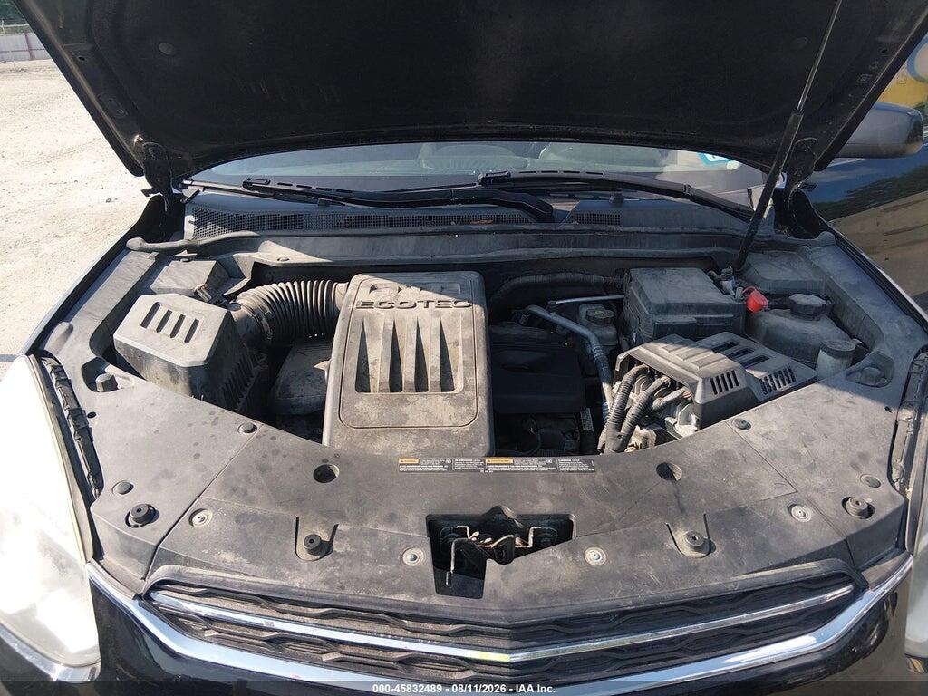 2GNFLFEK3H6119802 2017 CHEVROLET EQUINOX photo no. 10