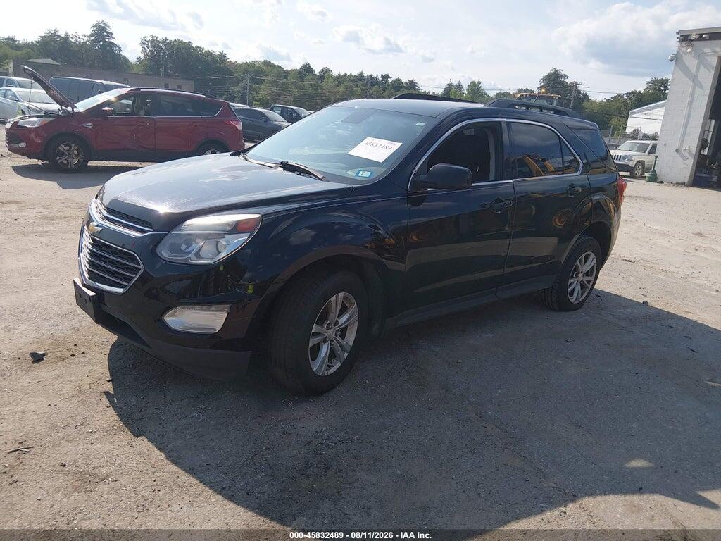 2GNFLFEK3H6119802 2017 CHEVROLET EQUINOX photo no. 2
