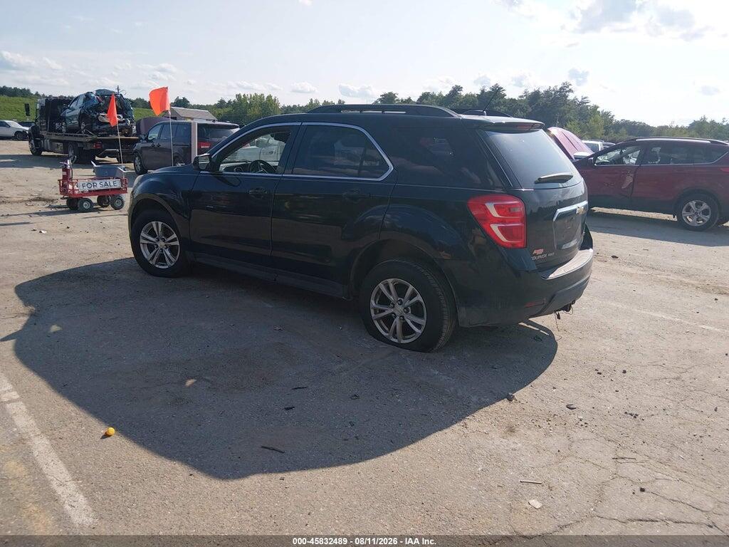 2GNFLFEK3H6119802 2017 CHEVROLET EQUINOX photo no. 3