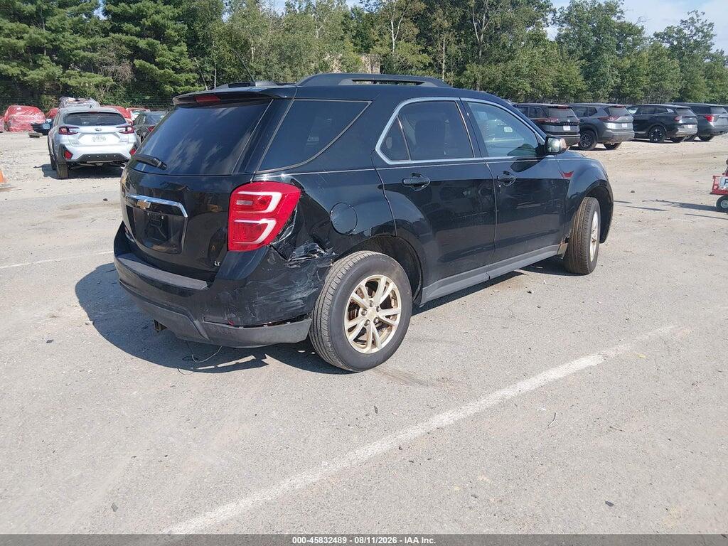 2GNFLFEK3H6119802 2017 CHEVROLET EQUINOX photo no. 4