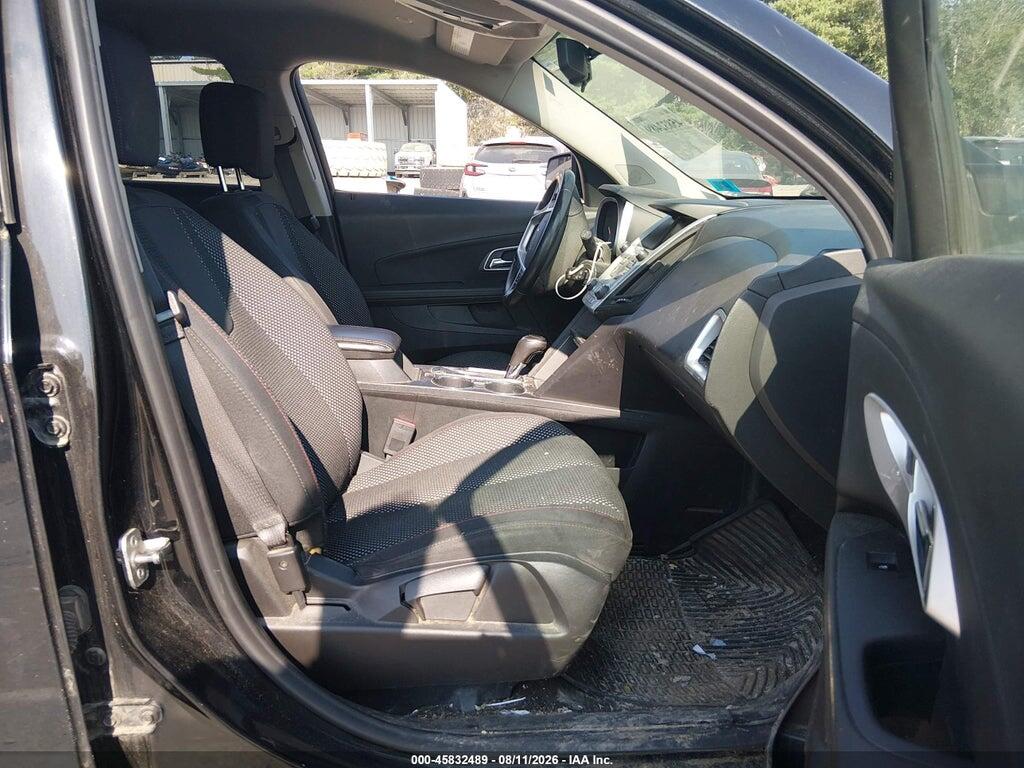 2GNFLFEK3H6119802 2017 CHEVROLET EQUINOX photo no. 5