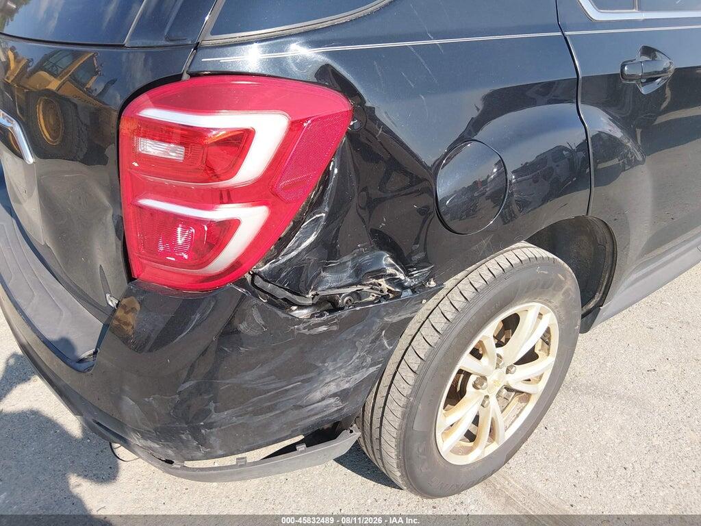 2GNFLFEK3H6119802 2017 CHEVROLET EQUINOX photo no. 6