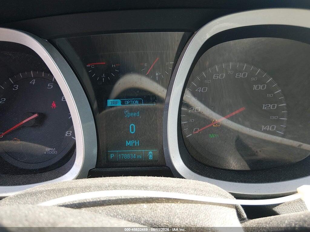 2GNFLFEK3H6119802 2017 CHEVROLET EQUINOX photo no. 7