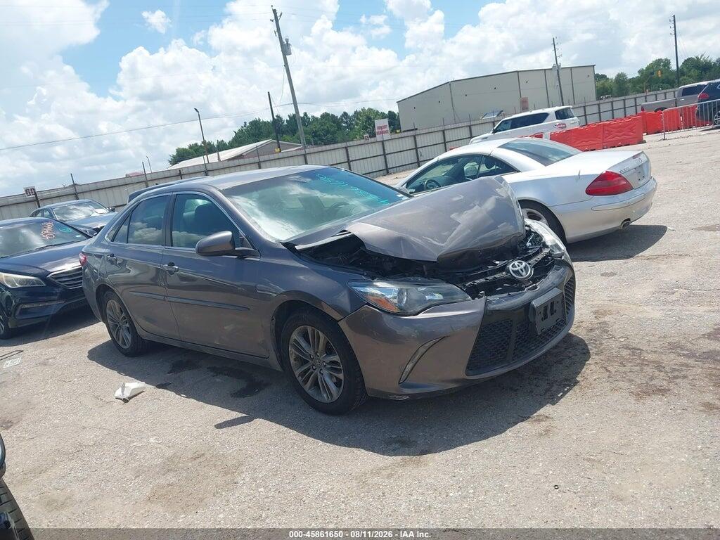 4T1BF1FKXHU368501 2017 TOYOTA CAMRY photo no. 1