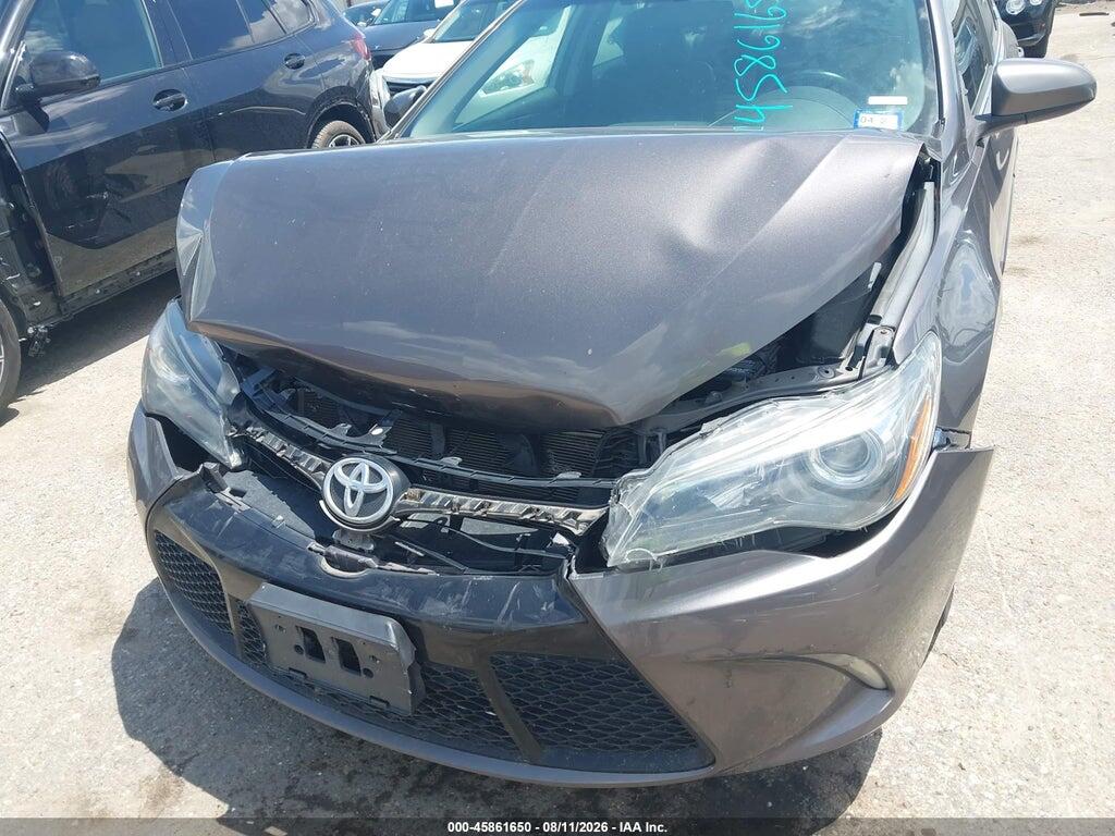 4T1BF1FKXHU368501 2017 TOYOTA CAMRY photo no. 6