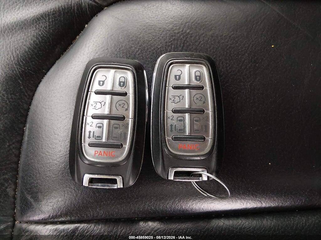 2C4RC1BG5HR832157 2017 CHRYSLER PACIFICA photo no. 11