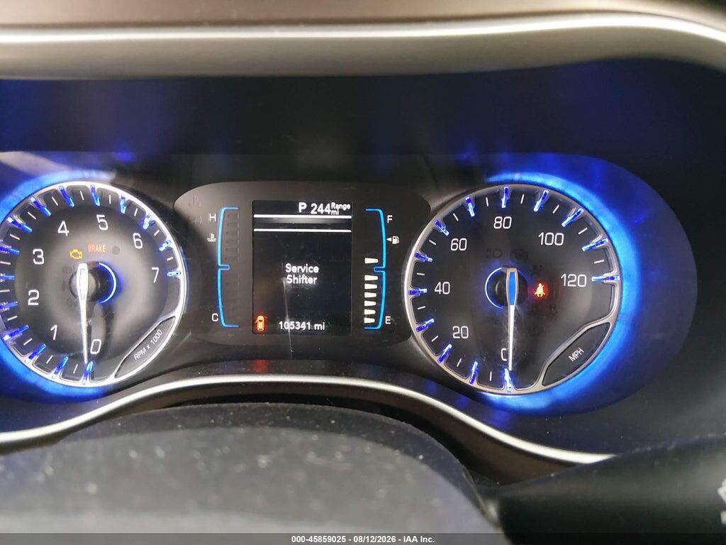 2C4RC1BG5HR832157 2017 CHRYSLER PACIFICA photo no. 7
