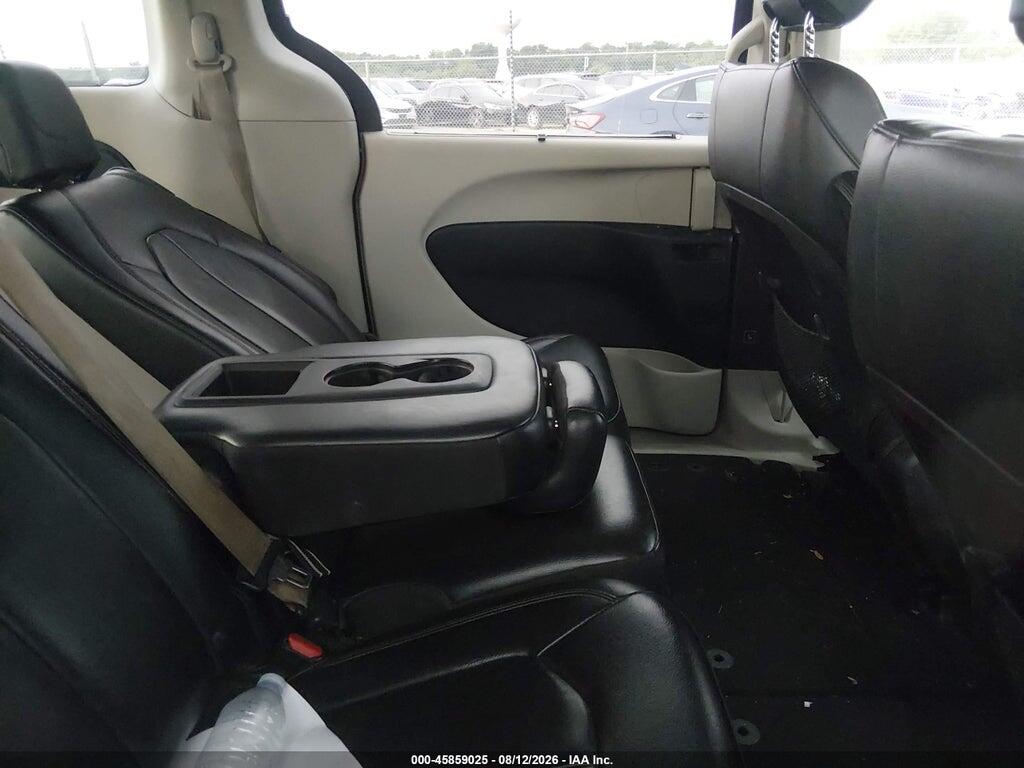 2C4RC1BG5HR832157 2017 CHRYSLER PACIFICA photo no. 8