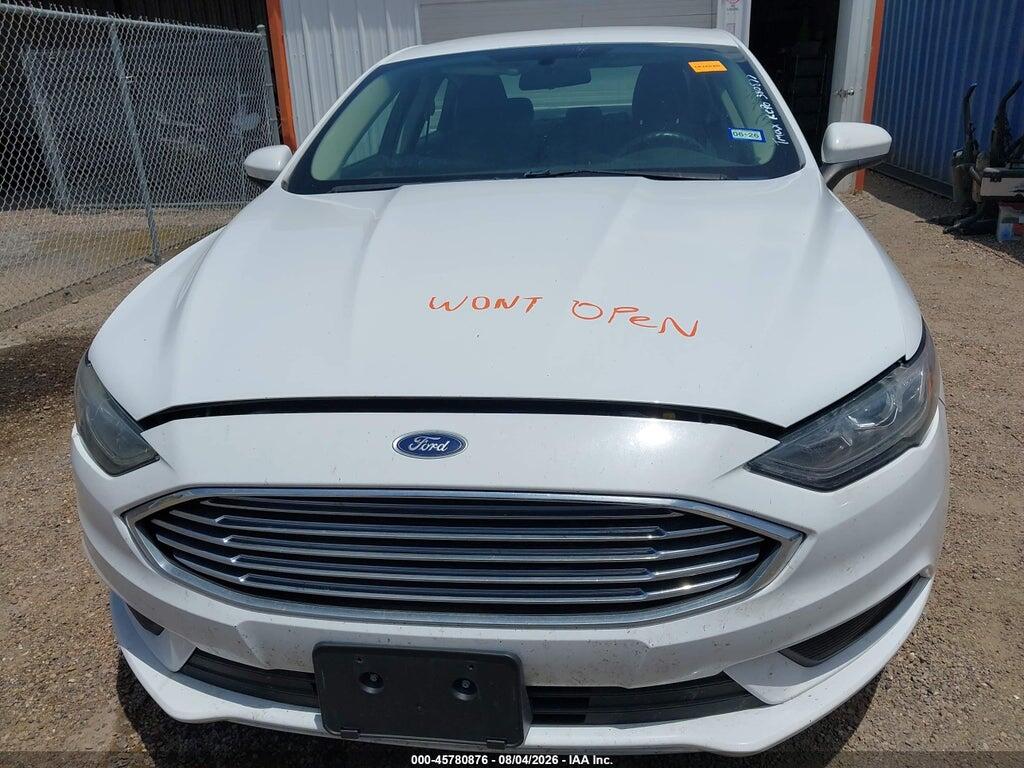 3FA6P0LU5HR380877 2017 FORD FUSION HYBRID photo no. 6
