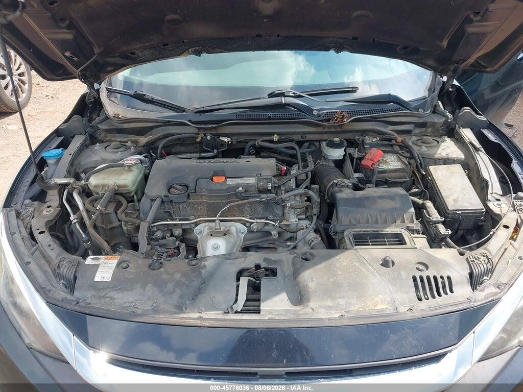 19XFC2F69HE029508 2017 HONDA CIVIC photo no. 10