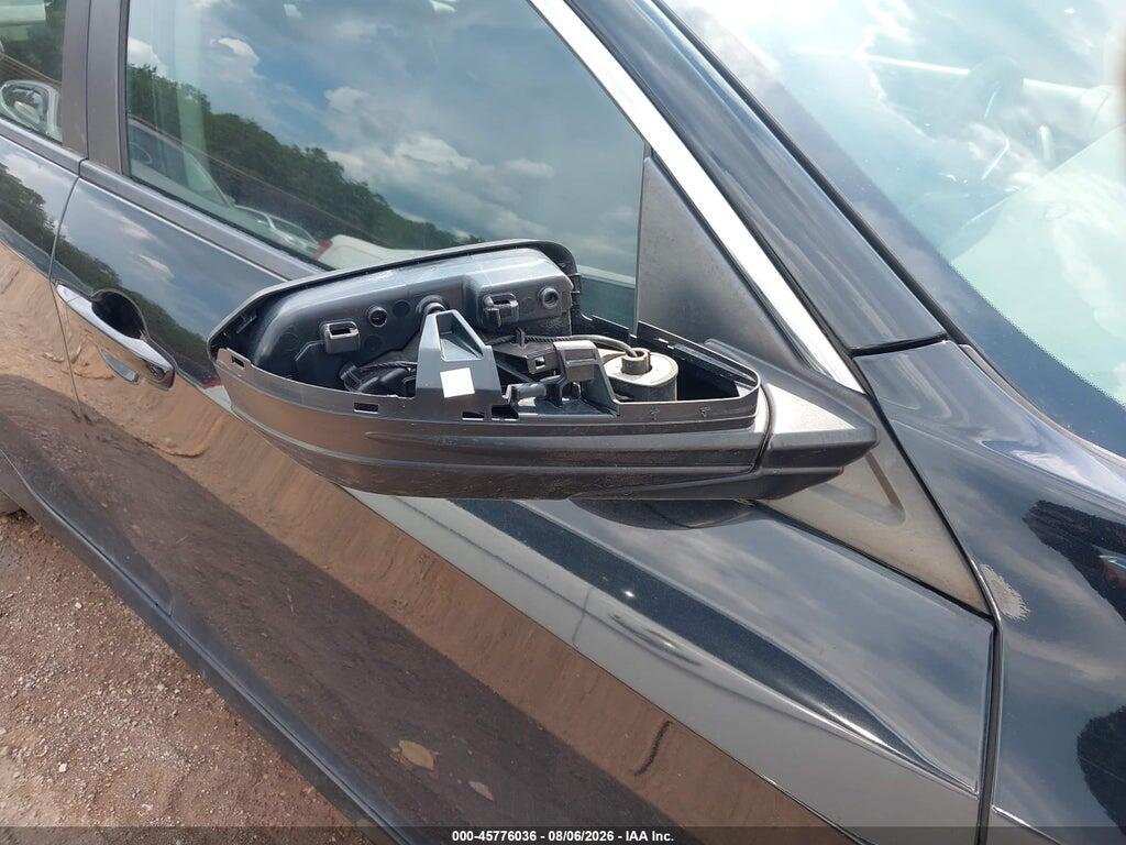 19XFC2F69HE029508 2017 HONDA CIVIC photo no. 6