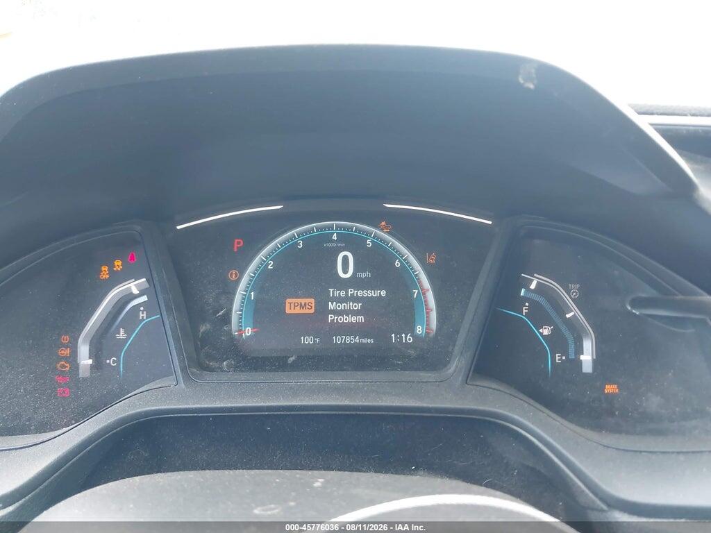 19XFC2F69HE029508 2017 HONDA CIVIC photo no. 7