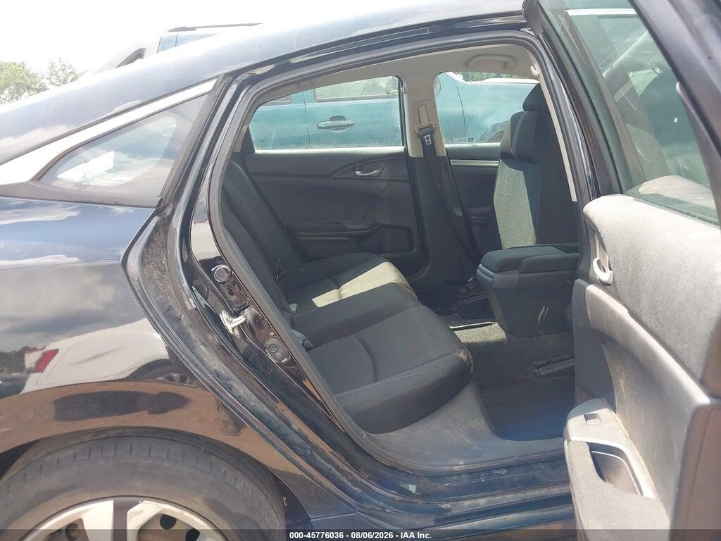 19XFC2F69HE029508 2017 HONDA CIVIC photo no. 8