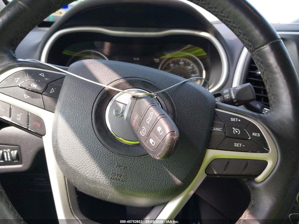 1C4PJLDB3HW526267 2017 JEEP CHEROKEE photo no. 11