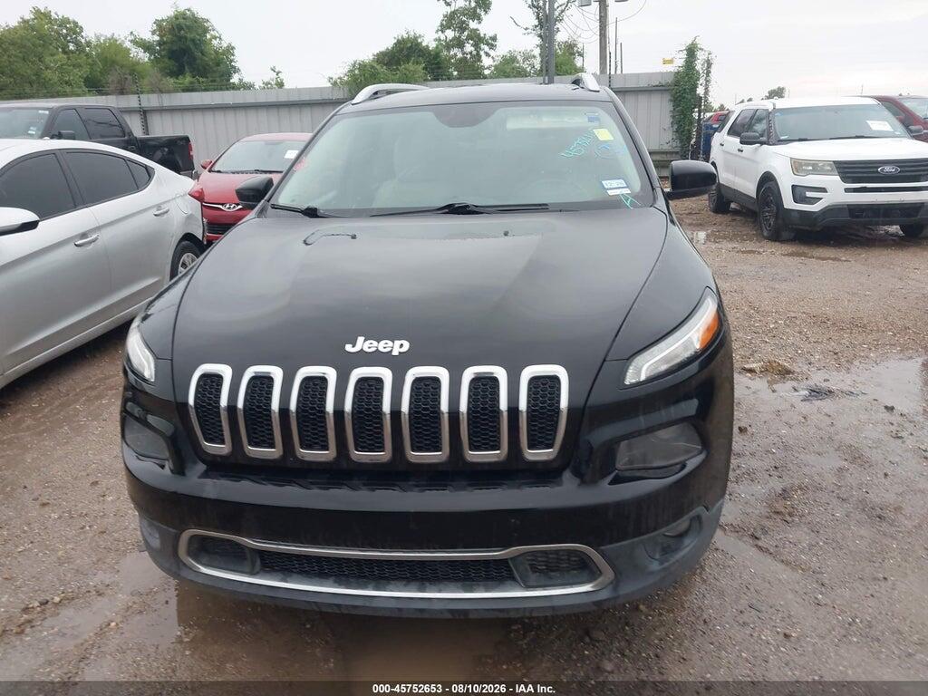 1C4PJLDB3HW526267 2017 JEEP CHEROKEE photo no. 12