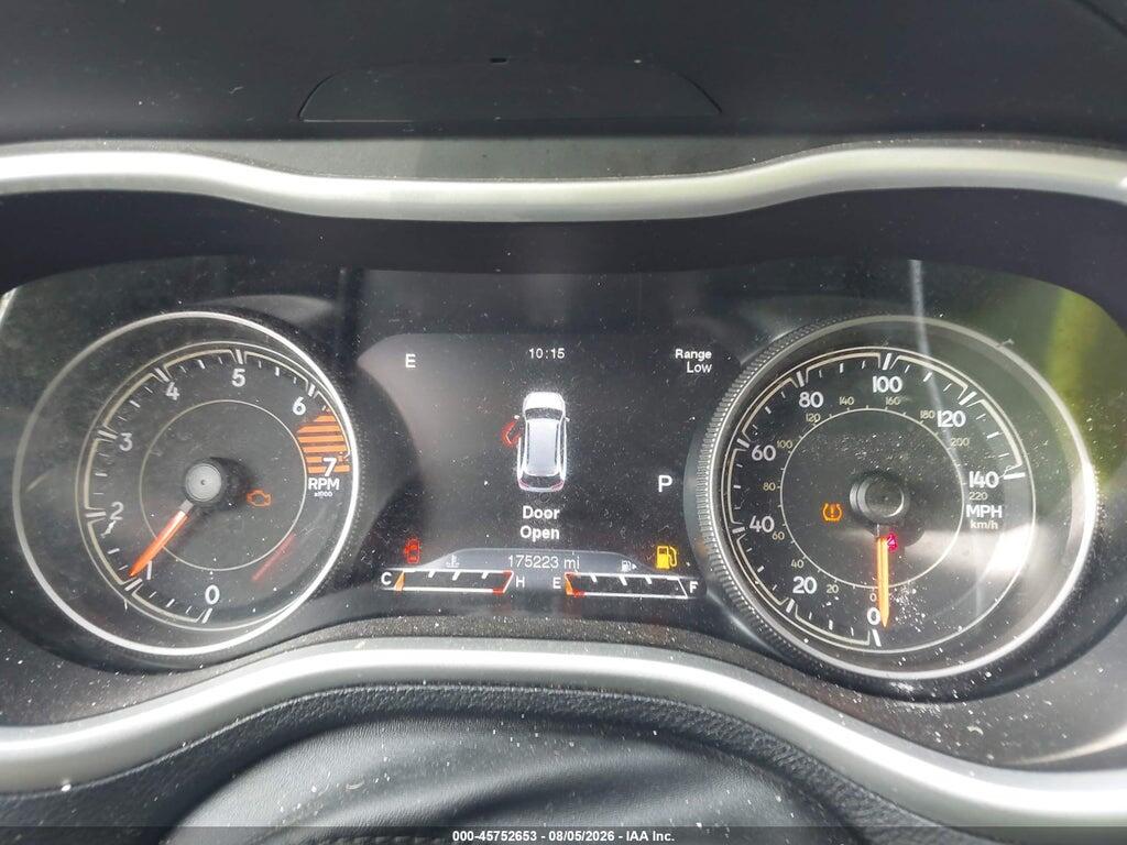 1C4PJLDB3HW526267 2017 JEEP CHEROKEE photo no. 7