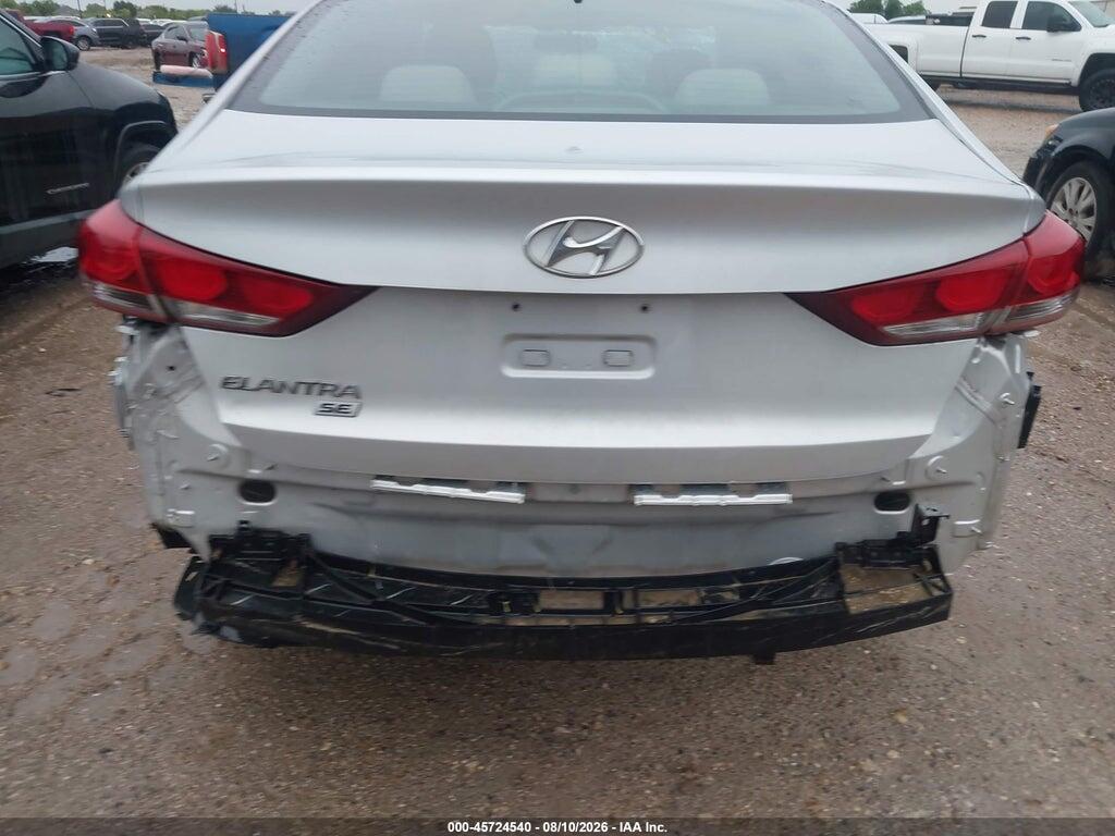 5NPD74LF8HH140039 2017 HYUNDAI ELANTRA photo no. 12