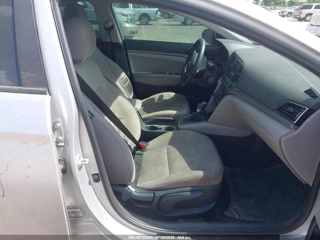 5NPD74LF8HH140039 2017 HYUNDAI ELANTRA photo no. 5