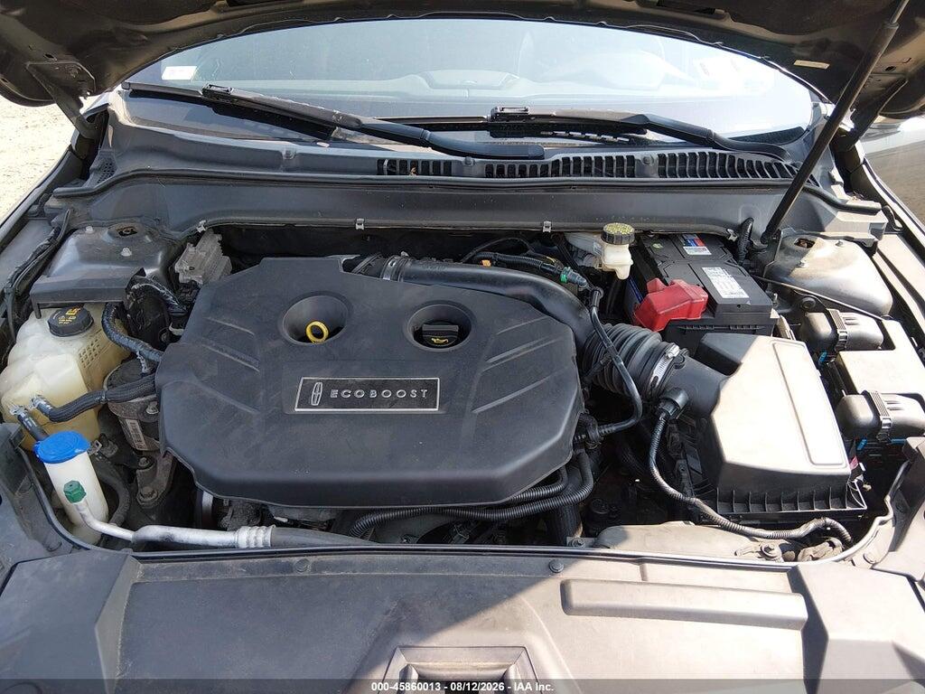 3LN6L5F96HR636482 2017 LINCOLN MKZ photo no. 10