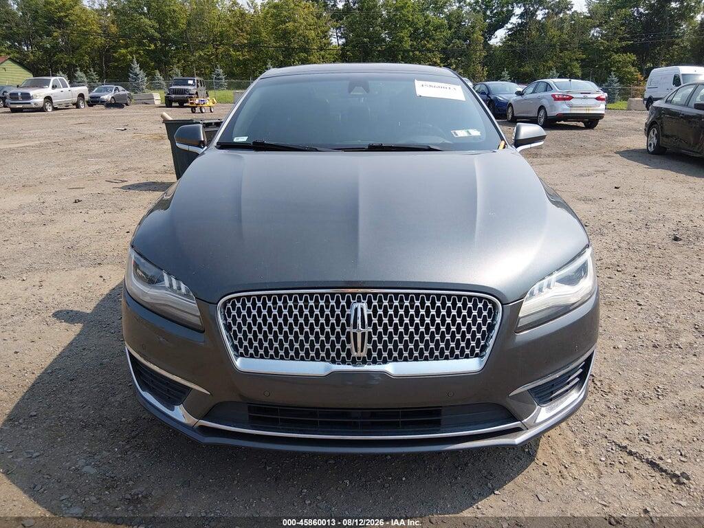 3LN6L5F96HR636482 2017 LINCOLN MKZ photo no. 12