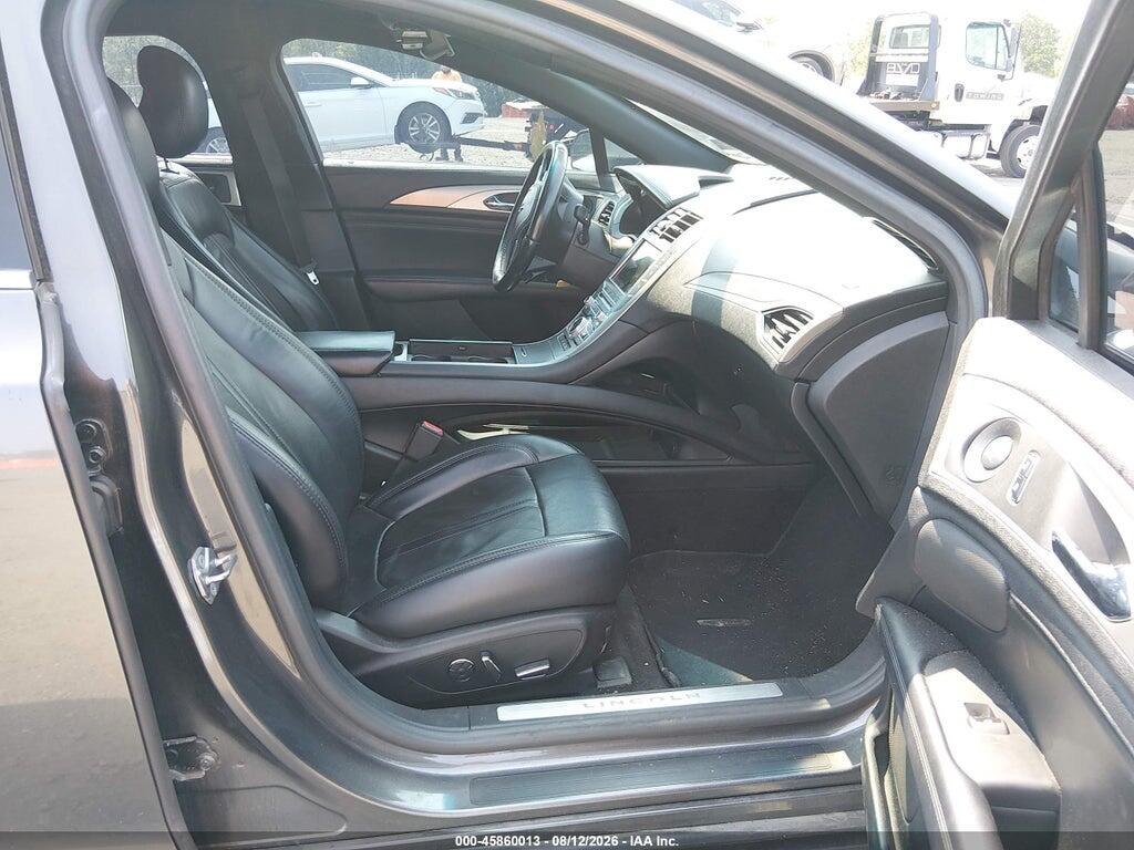 3LN6L5F96HR636482 2017 LINCOLN MKZ photo no. 5