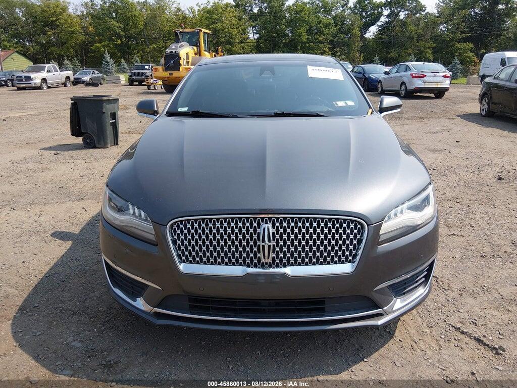 3LN6L5F96HR636482 2017 LINCOLN MKZ photo no. 6