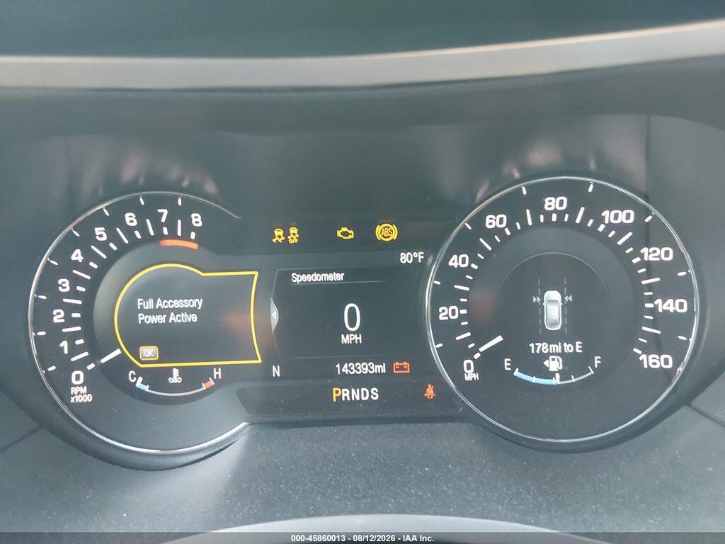 3LN6L5F96HR636482 2017 LINCOLN MKZ photo no. 7