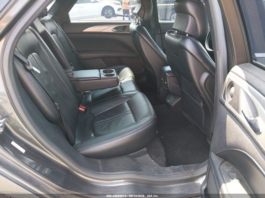 3LN6L5F96HR636482 2017 LINCOLN MKZ photo no. 8