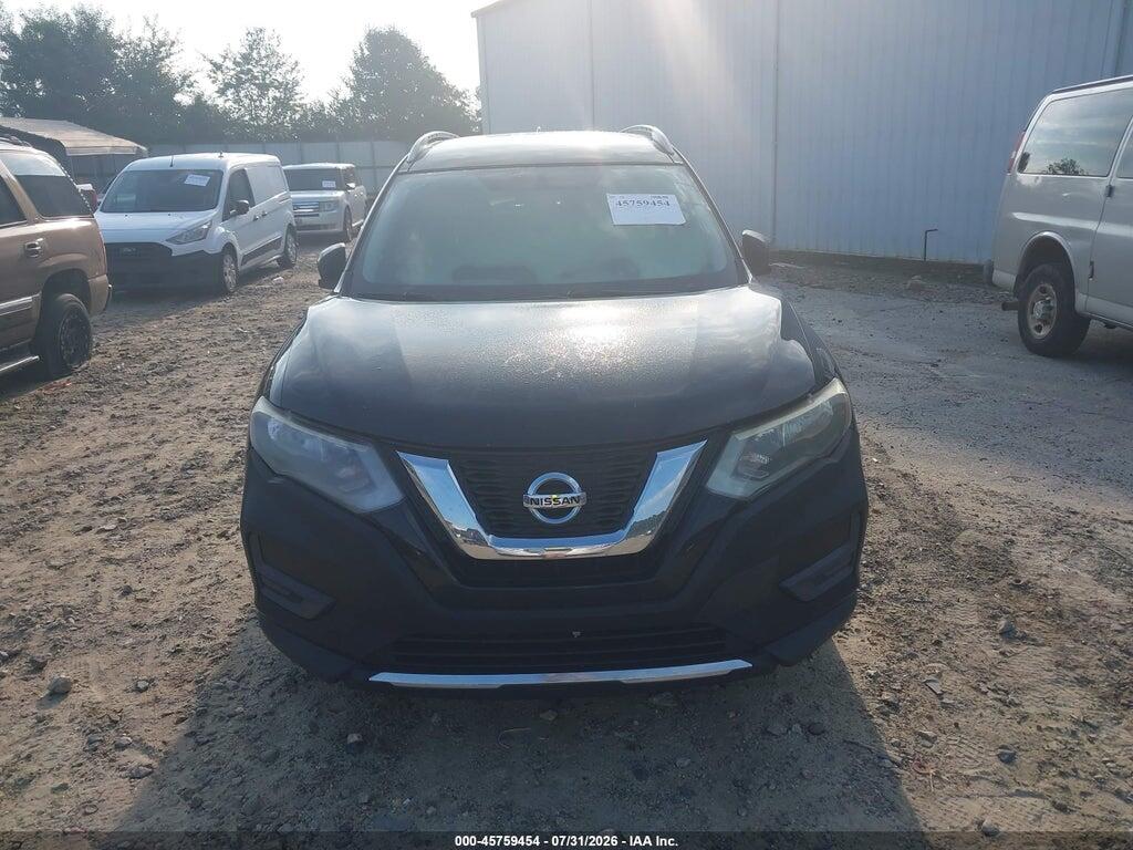 KNMAT2MT0HP521184 2017 NISSAN ROGUE photo no. 12