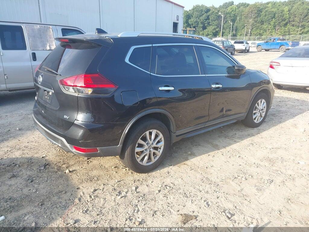 KNMAT2MT0HP521184 2017 NISSAN ROGUE photo no. 4