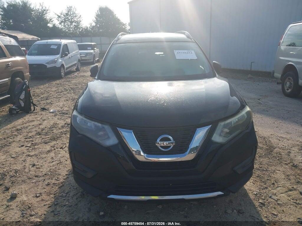KNMAT2MT0HP521184 2017 NISSAN ROGUE photo no. 6