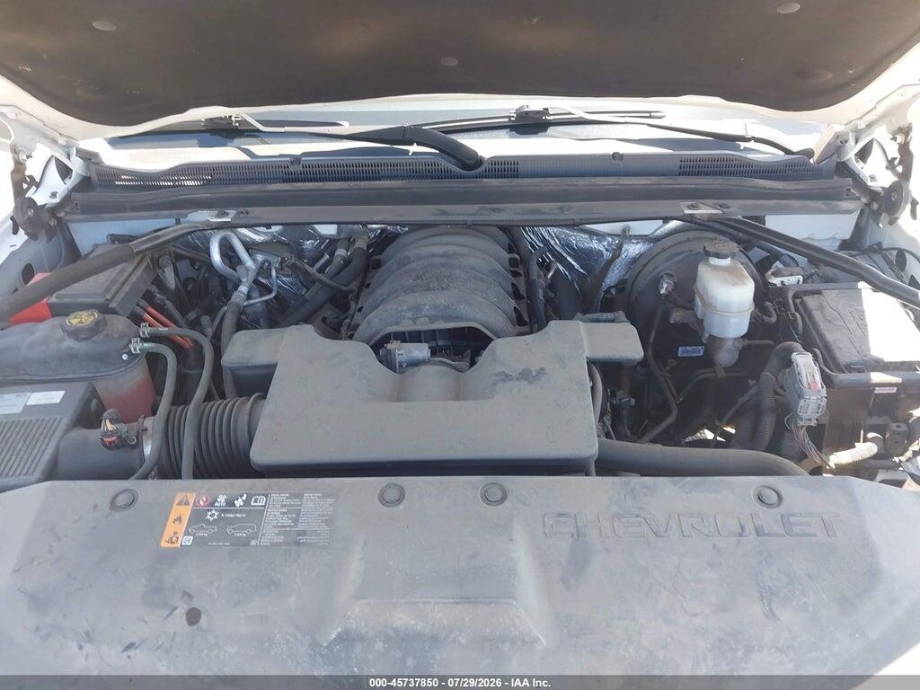 1GNSKAEC4HR267703 2017 CHEVROLET TAHOE photo no. 10