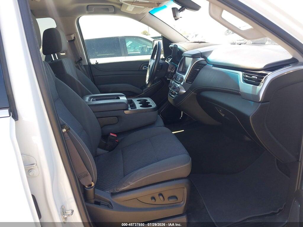 1GNSKAEC4HR267703 2017 CHEVROLET TAHOE photo no. 5