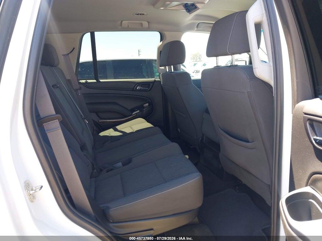 1GNSKAEC4HR267703 2017 CHEVROLET TAHOE photo no. 8