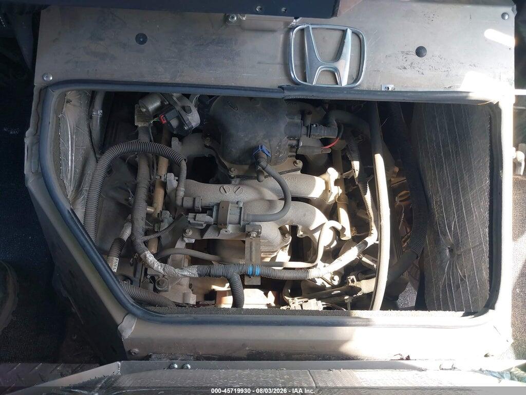 1FC3E3KS8HDC66465 2017 FORD E-350 STRIPPED photo no. 10