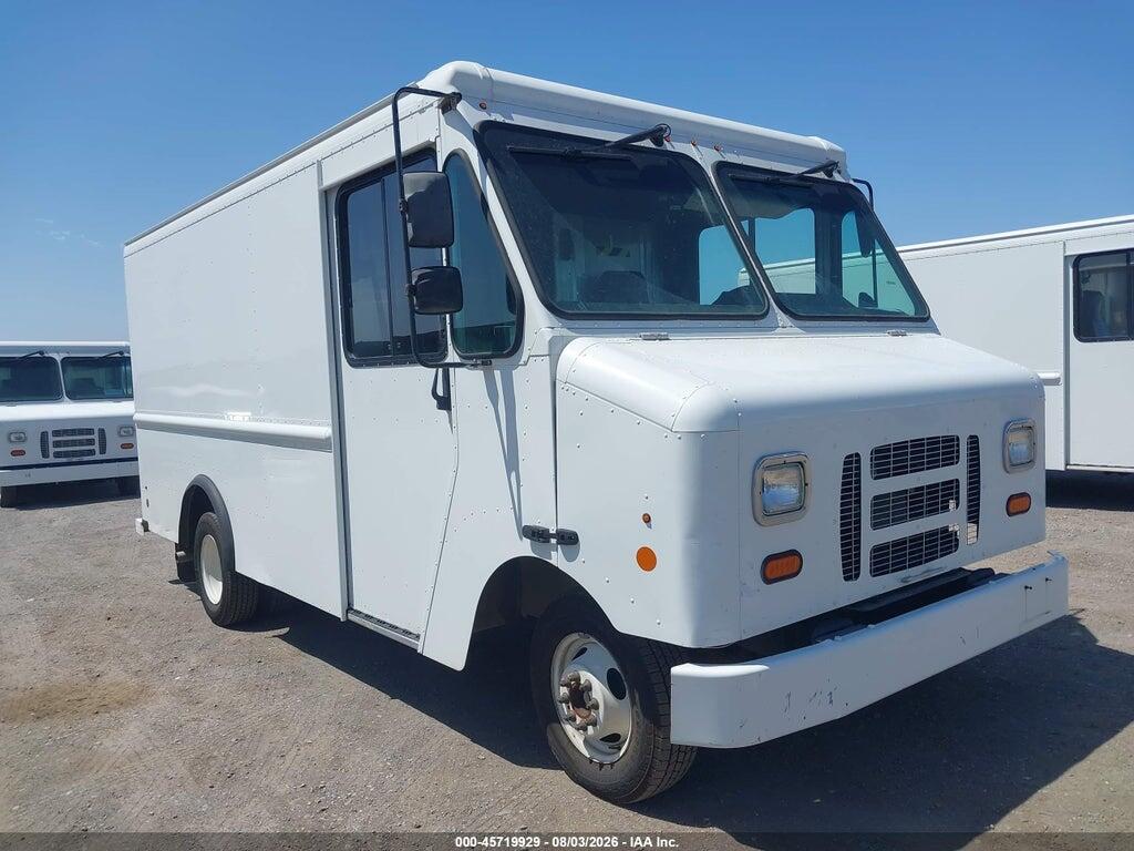2017 FORD E-350 STRIPPED 1FC3E3KS7HDC66473