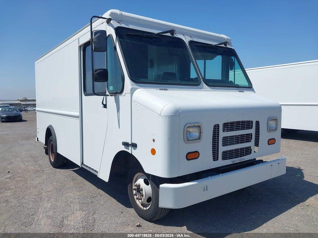 2017 FORD E-350 STRIPPED 1FC3E3KS8HDC66479