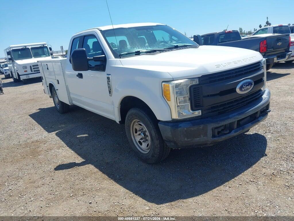 1FD8X3A65HEE29048 2017 FORD F-350 photo no. 1