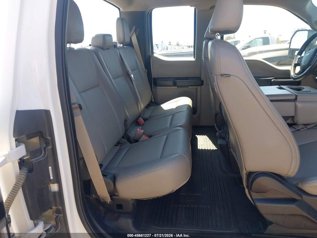 1FD8X3A65HEE29048 2017 FORD F-350 photo no. 8