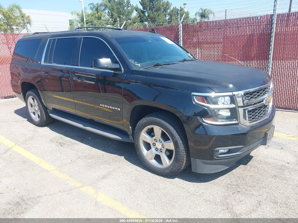 1GNSCHKC3HR238896 2017 CHEVROLET SUBURBAN photo no. 1