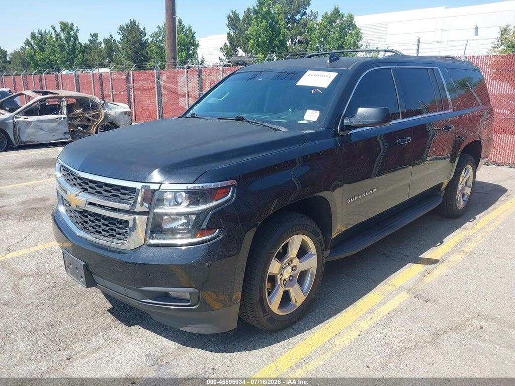 1GNSCHKC3HR238896 2017 CHEVROLET SUBURBAN photo no. 2