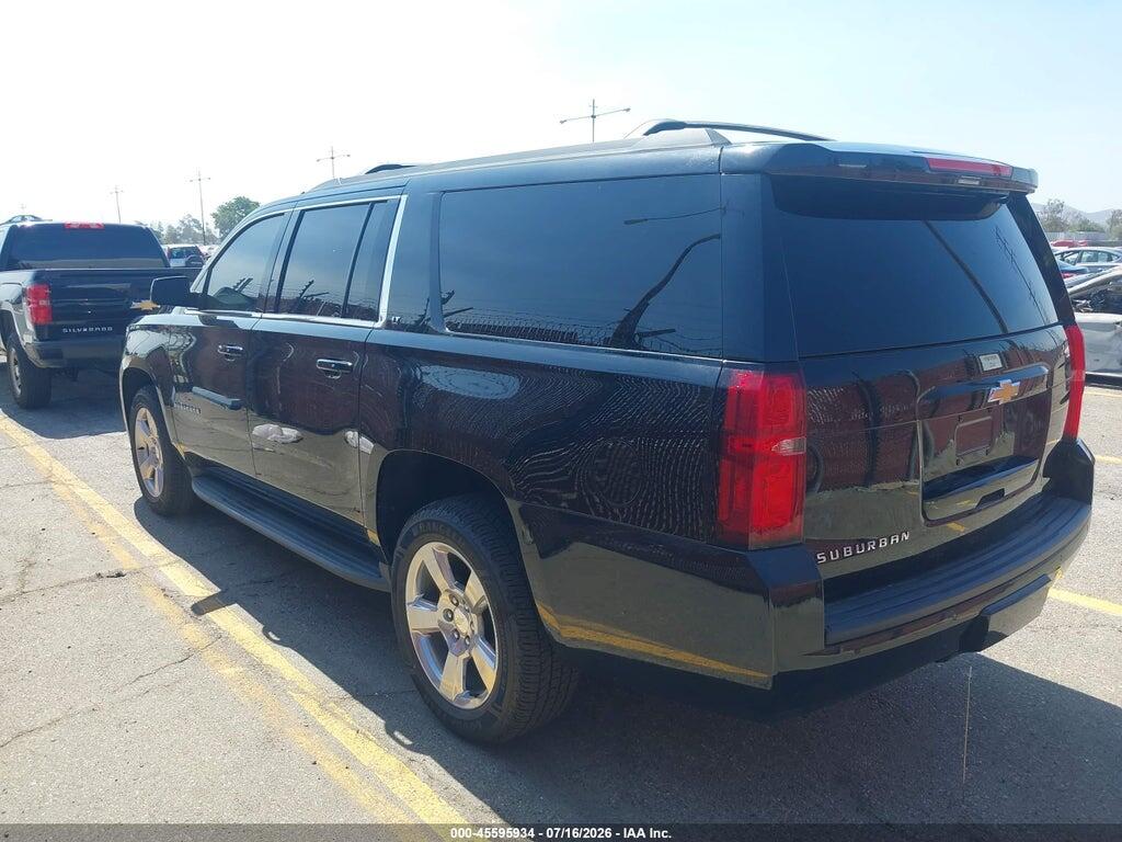 1GNSCHKC3HR238896 2017 CHEVROLET SUBURBAN photo no. 3