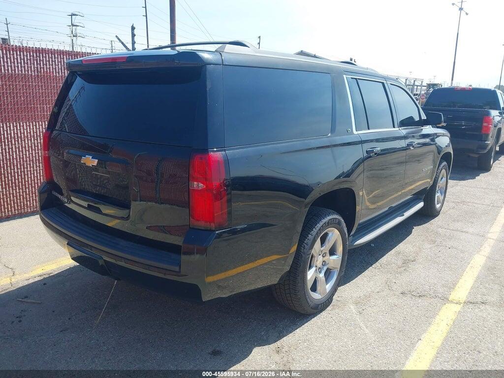 1GNSCHKC3HR238896 2017 CHEVROLET SUBURBAN photo no. 4