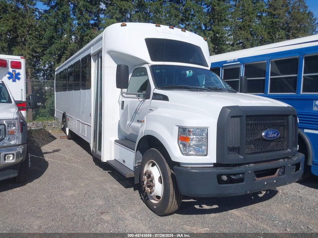 2017 FORD F-650 DIESEL 1FDXF6DC3HDB12196