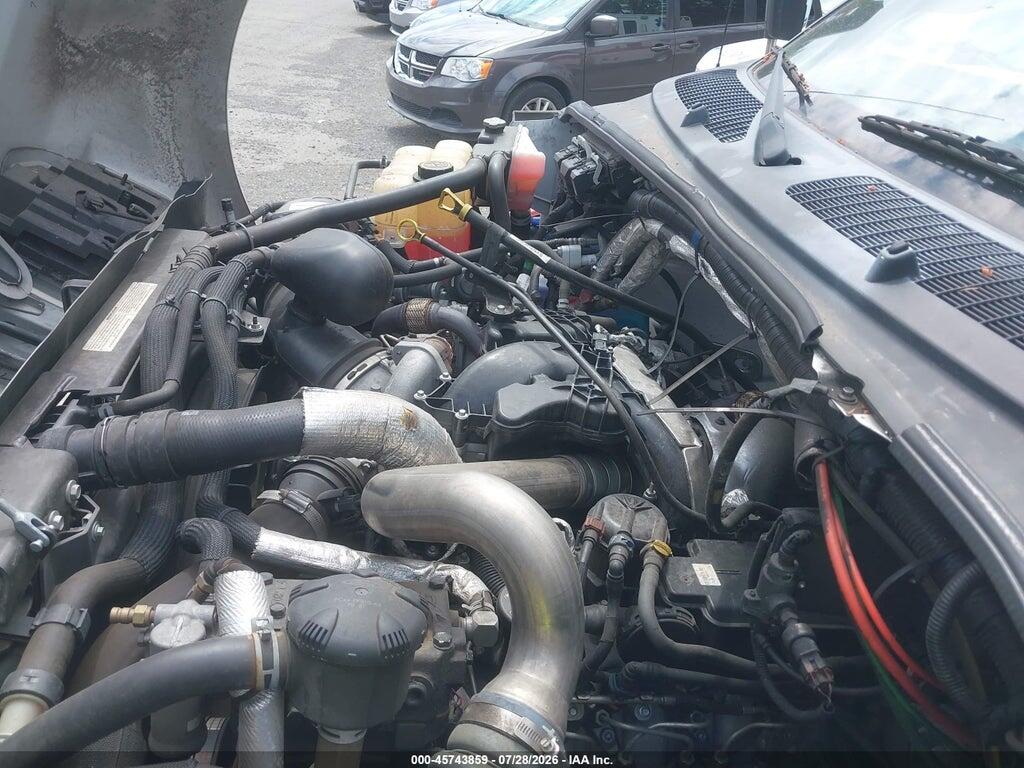 1FDXF6DC3HDB12196 2017 FORD F-650 DIESEL photo no. 10