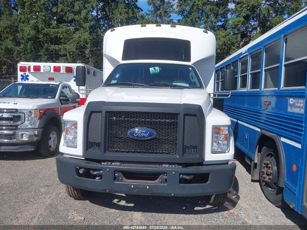 1FDXF6DC3HDB12196 2017 FORD F-650 DIESEL photo no. 12