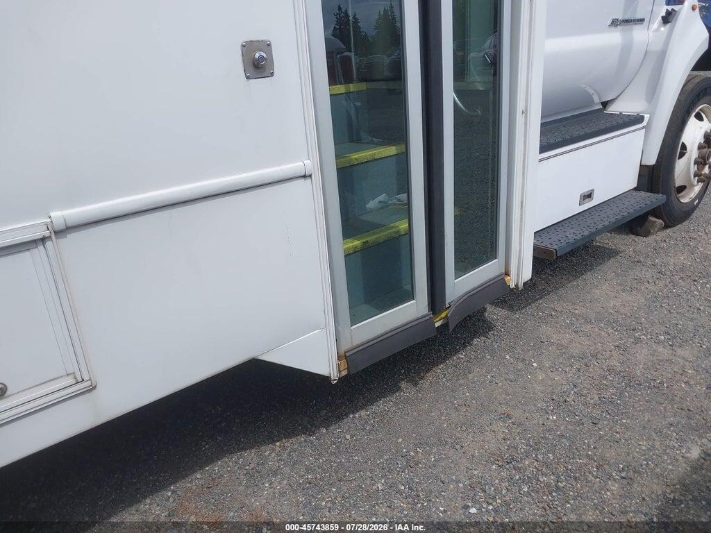 1FDXF6DC3HDB12196 2017 FORD F-650 DIESEL photo no. 6