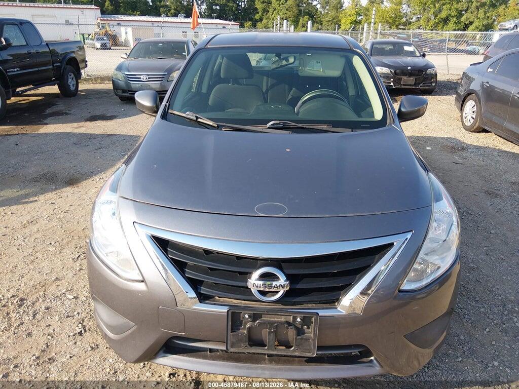 3N1CN7AP2HL814722 2017 NISSAN VERSA photo no. 6