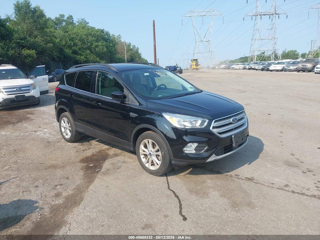 1FMCU9GD2JUC54183 2018 FORD ESCAPE photo no. 1