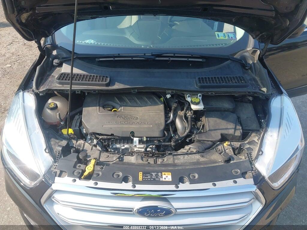 1FMCU9GD2JUC54183 2018 FORD ESCAPE photo no. 10